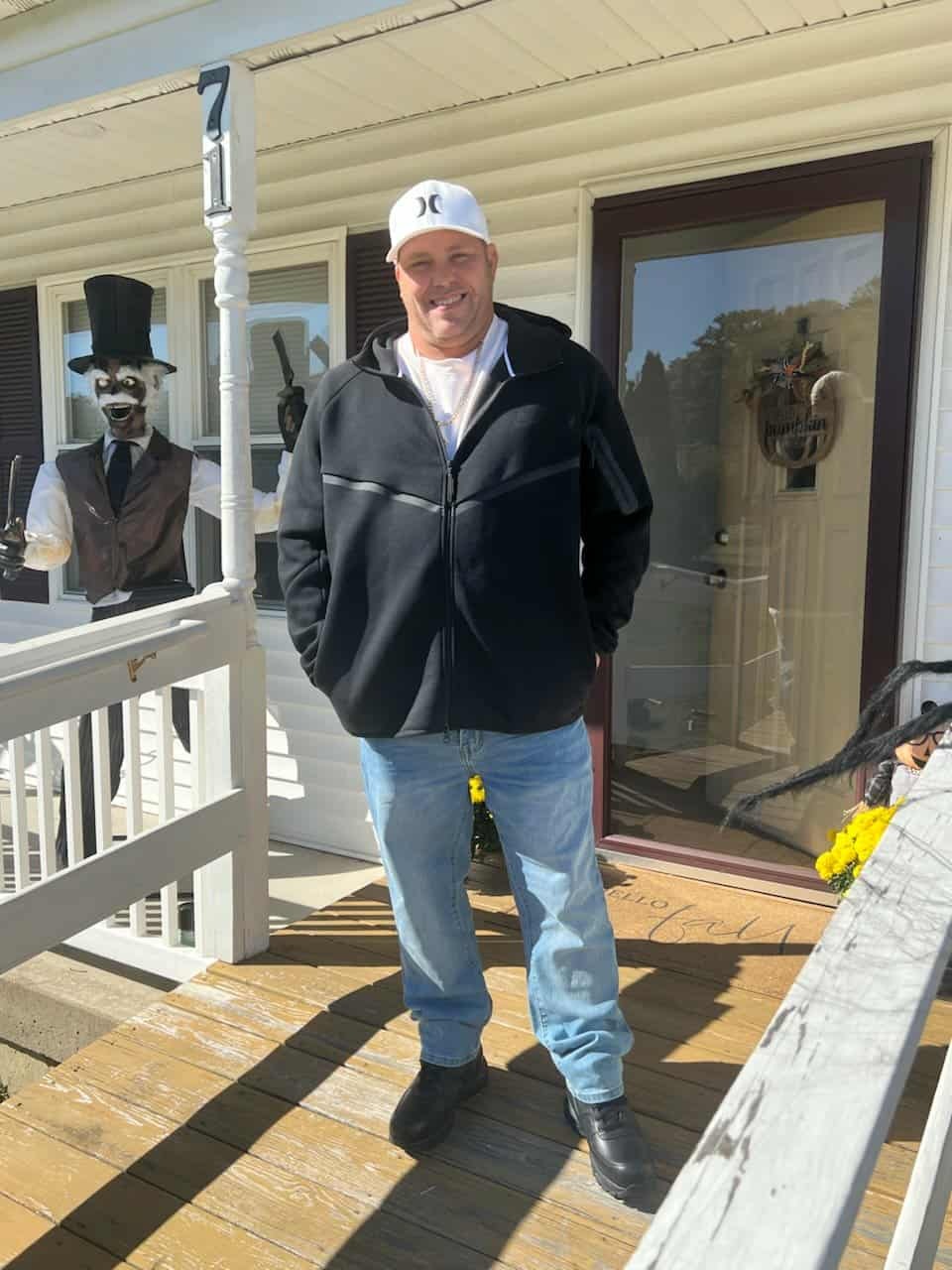 Lou Grenier owner of Kingsmen Builders