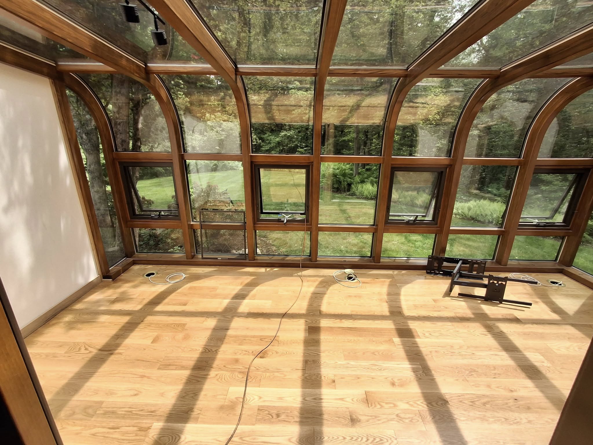 Sunroom Built Glass Cheshire CT