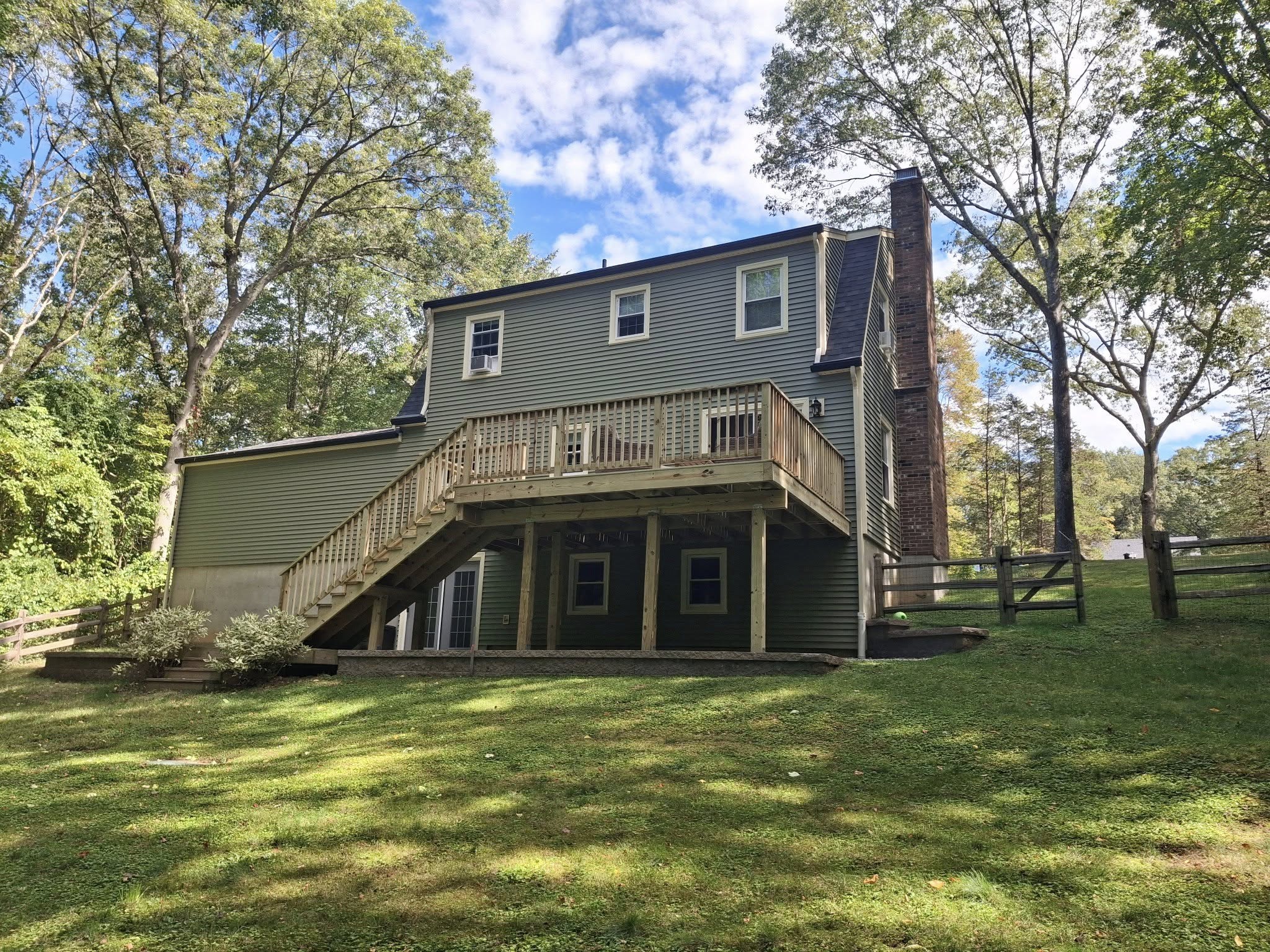 new Deck build Bristol